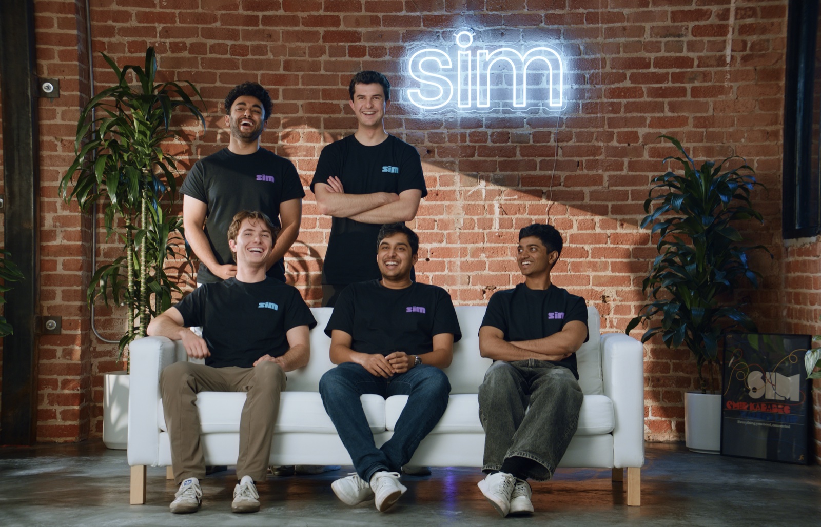 Syntherion team photo